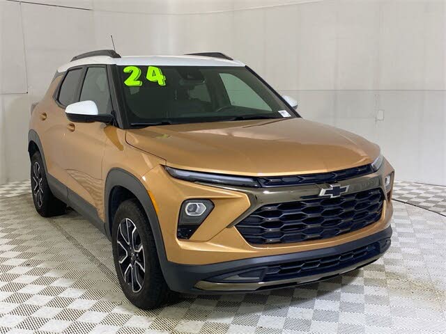 2024 Chevrolet Trailblazer ACTIV AWD