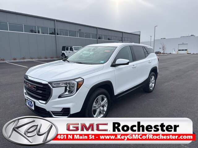 2024 GMC Terrain SLE AWD