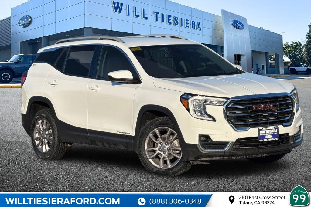 2024 GMC Terrain SLT FWD