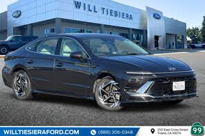 Hyundai Sonata SEL FWD