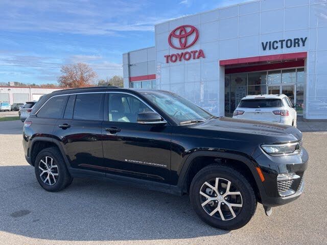 2024 Jeep Grand Cherokee Limited 4WD