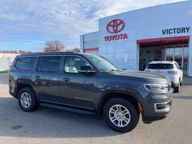 2024 Jeep Wagoneer 4WD