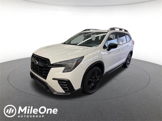 2024 Subaru Ascent Onyx Edition Limited AWD