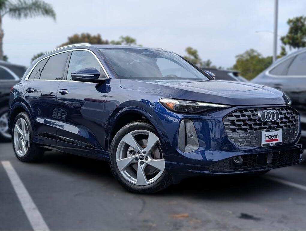 2025 Audi Q5 quattro Prestige 40 TFSI