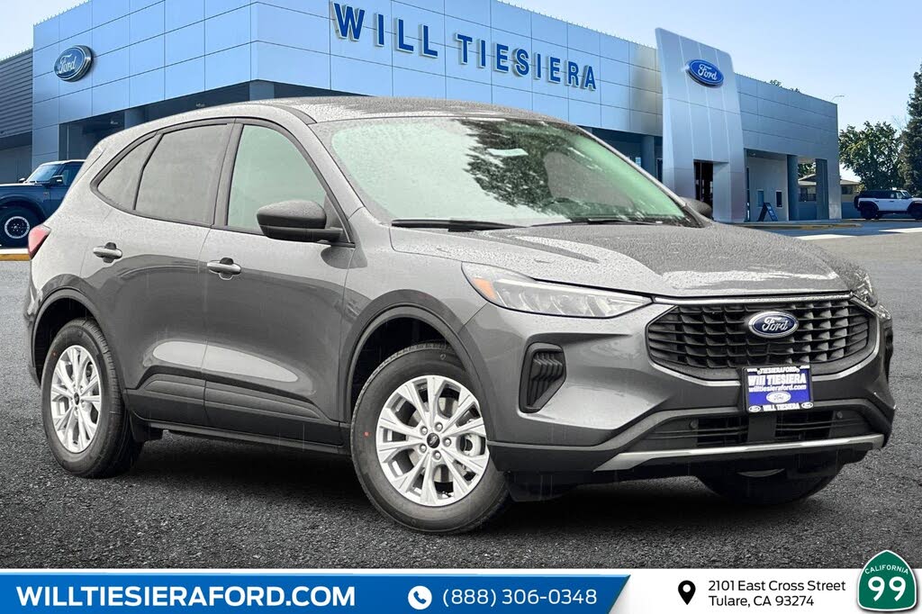 2025 Ford Escape Active FWD