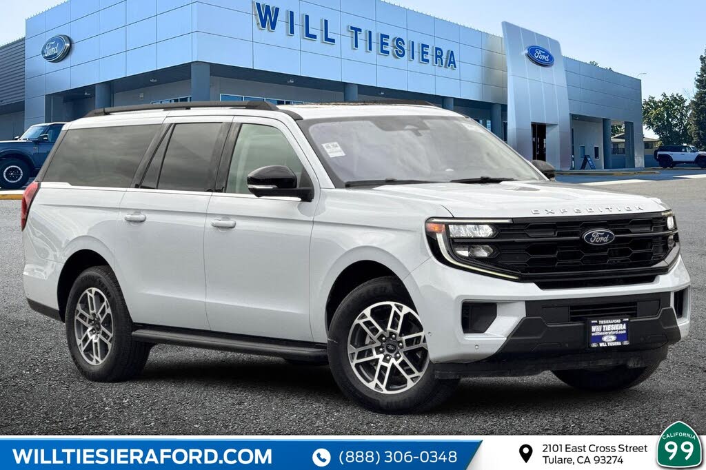 2025 Ford Expedition MAX Active RWD