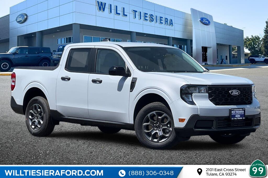 2025 Ford Maverick XLT SuperCrew AWD