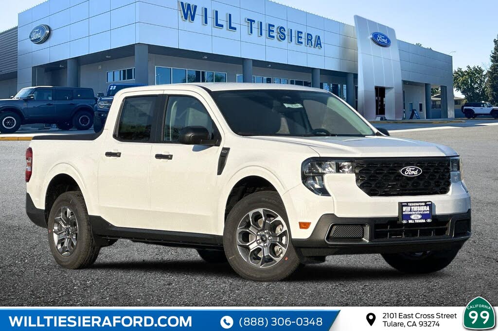 2025 Ford Maverick XLT SuperCrew FWD