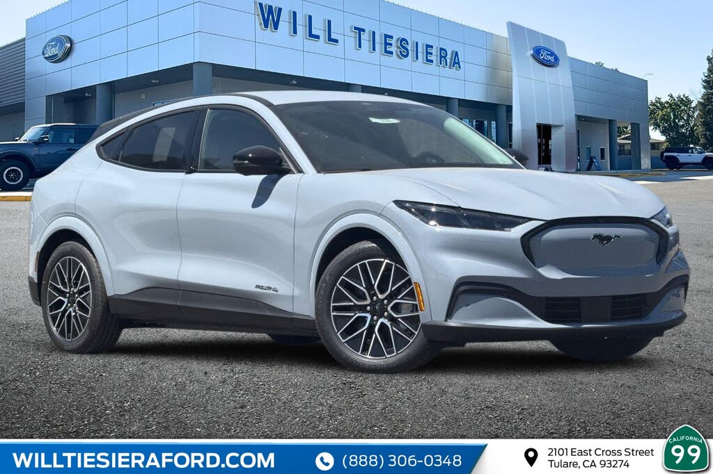 2025 Ford Mustang Mach-E Premium AWD
