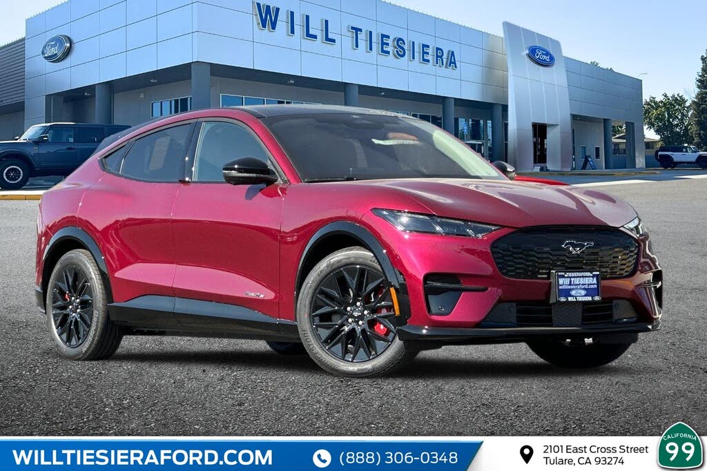 2025 Ford Mustang Mach-E Premium RWD