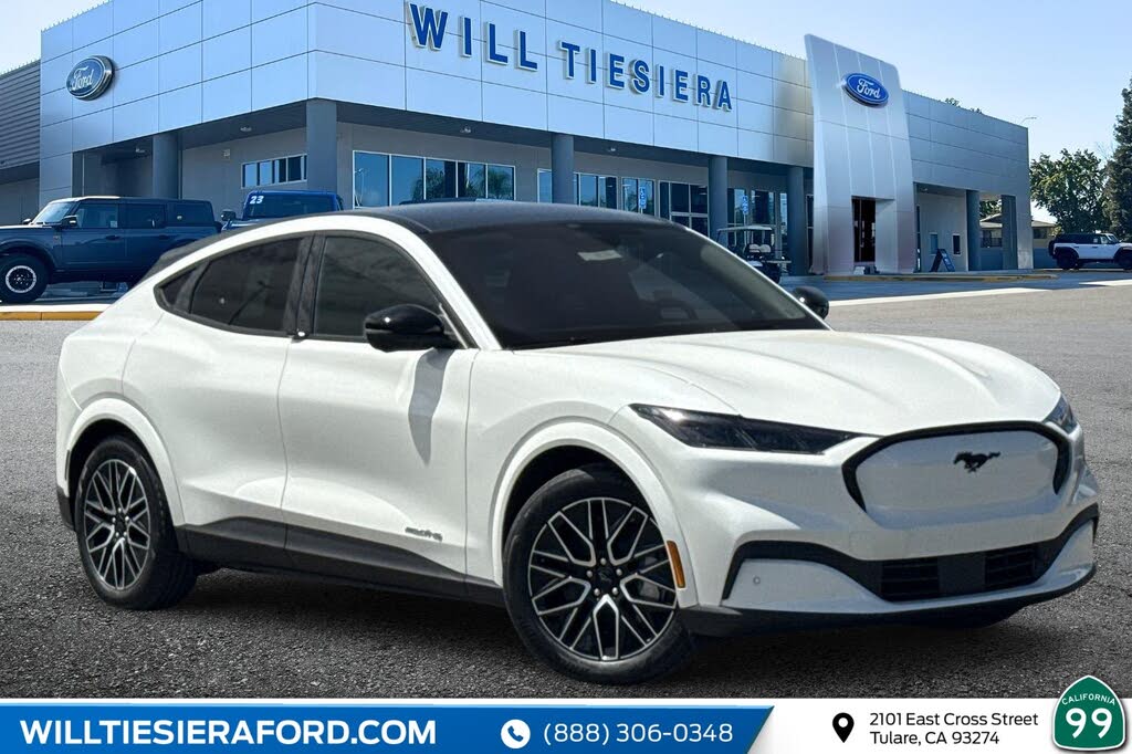 2025 Ford Mustang Mach-E Premium AWD