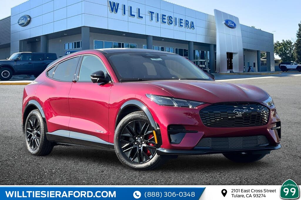 2025 Ford Mustang Mach-E Premium AWD