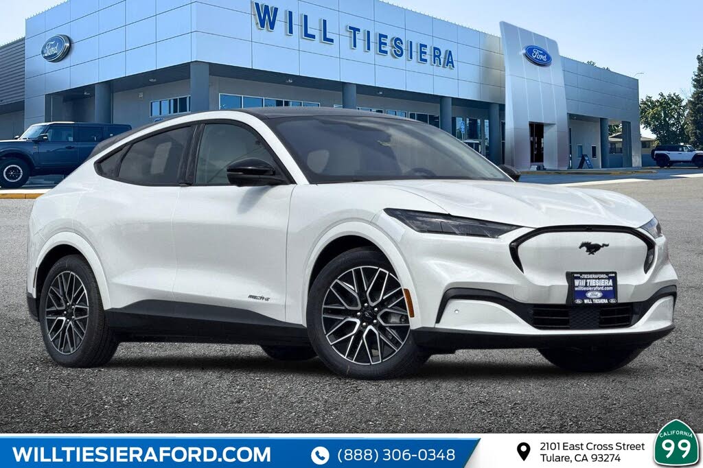 2025 Ford Mustang Mach-E Premium RWD