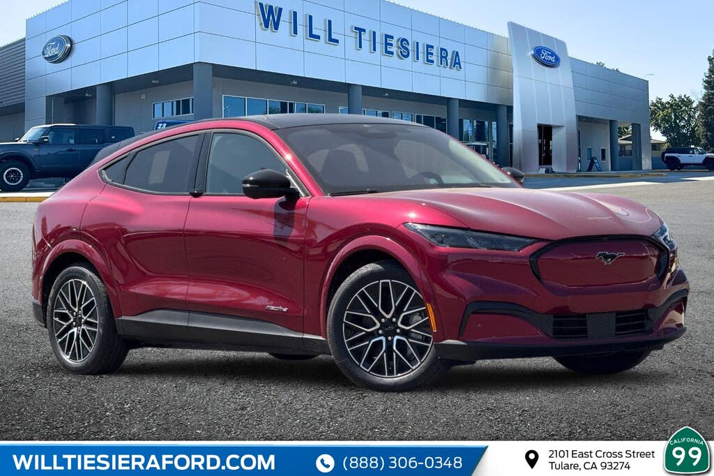 2025 Ford Mustang Mach-E Premium RWD