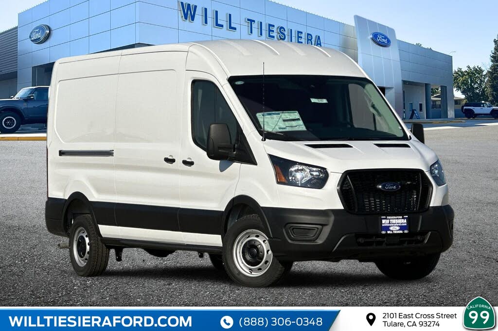 2025 Ford Transit Cargo 250 Medium Roof LB RWD
