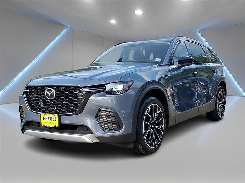 2025 Mazda CX-70 PHEV Premium AWD