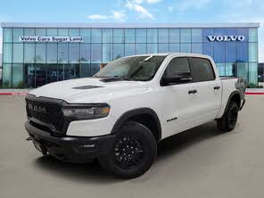 RAM 1500 Rebel Crew Cab 4WD