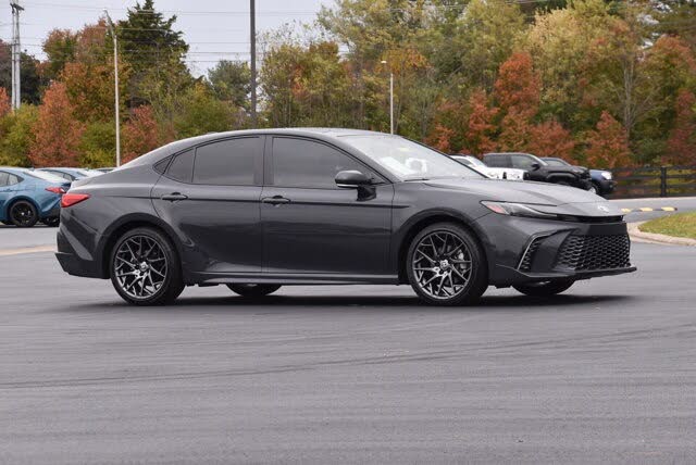 2025 Toyota Camry XSE FWD