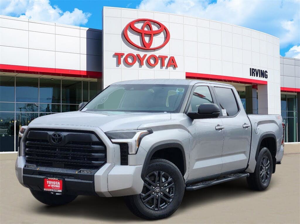 2025 Toyota Tundra SR5 CrewMax Cab RWD