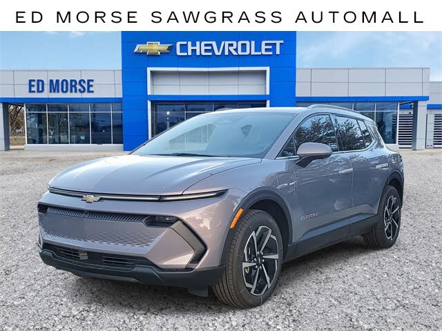 2026 Chevrolet Equinox EV LT 2 AWD