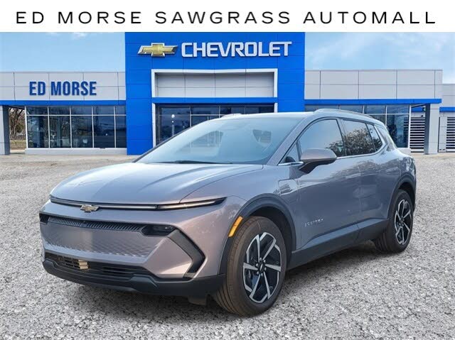 2026 Chevrolet Equinox EV LT 2 AWD