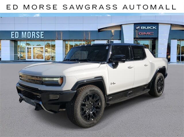 2026 GMC Hummer EV Pickup 2X Crew Cab AWD