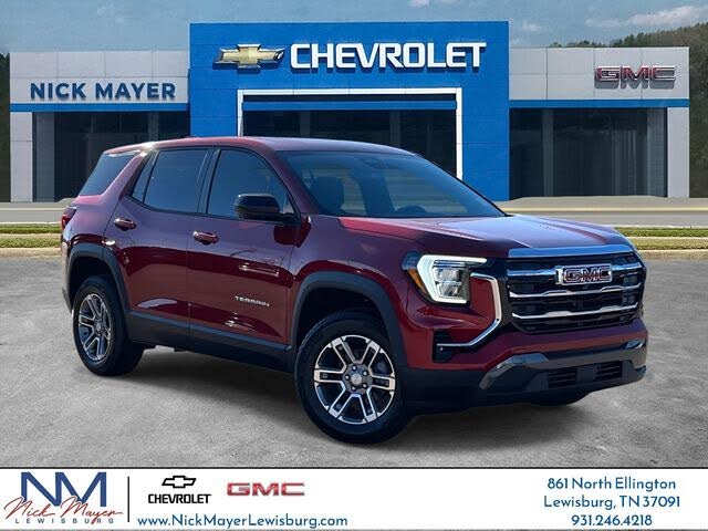 2026 GMC Terrain Elevation FWD