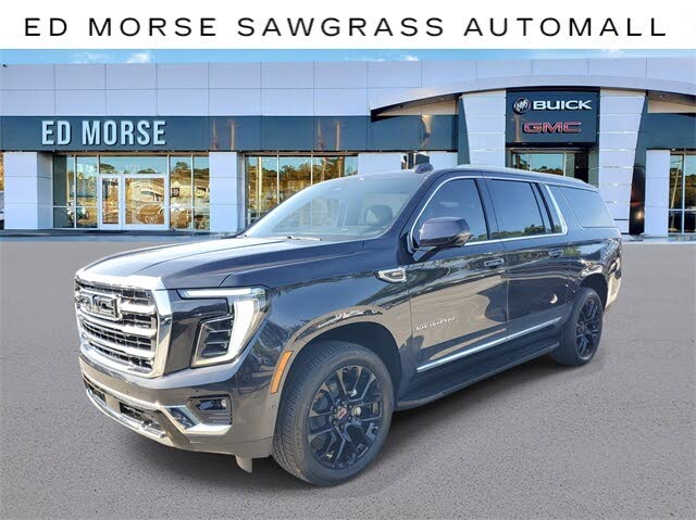 2026 GMC Yukon XL Elevation RWD