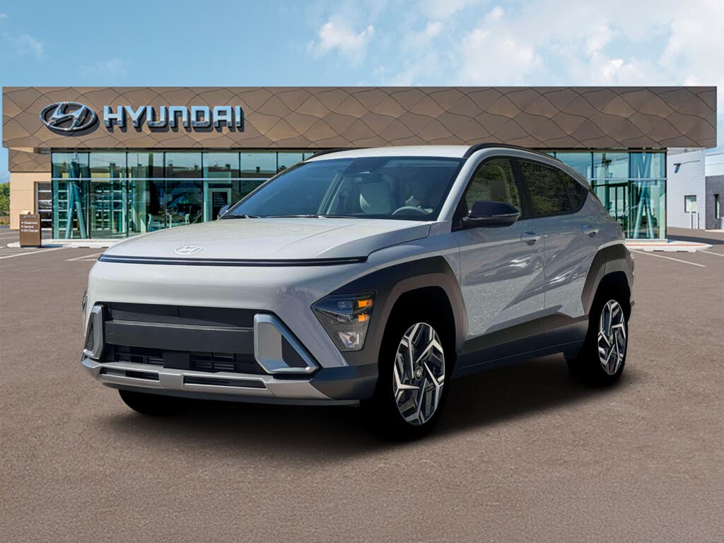 2026 Hyundai Kona SEL Premium AWD