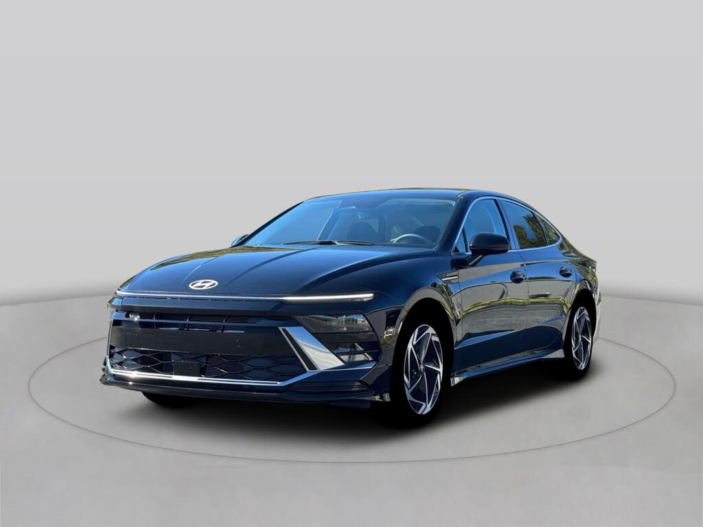 2026 Hyundai Sonata SEL Sport FWD