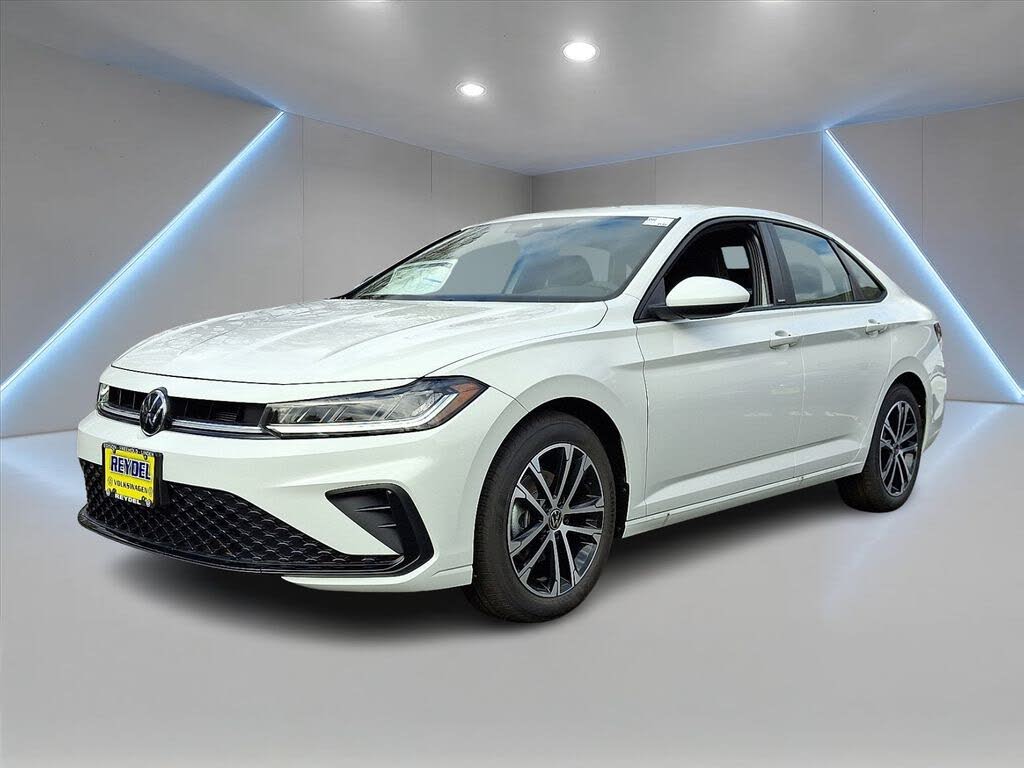 2026 Volkswagen Jetta Sport FWD