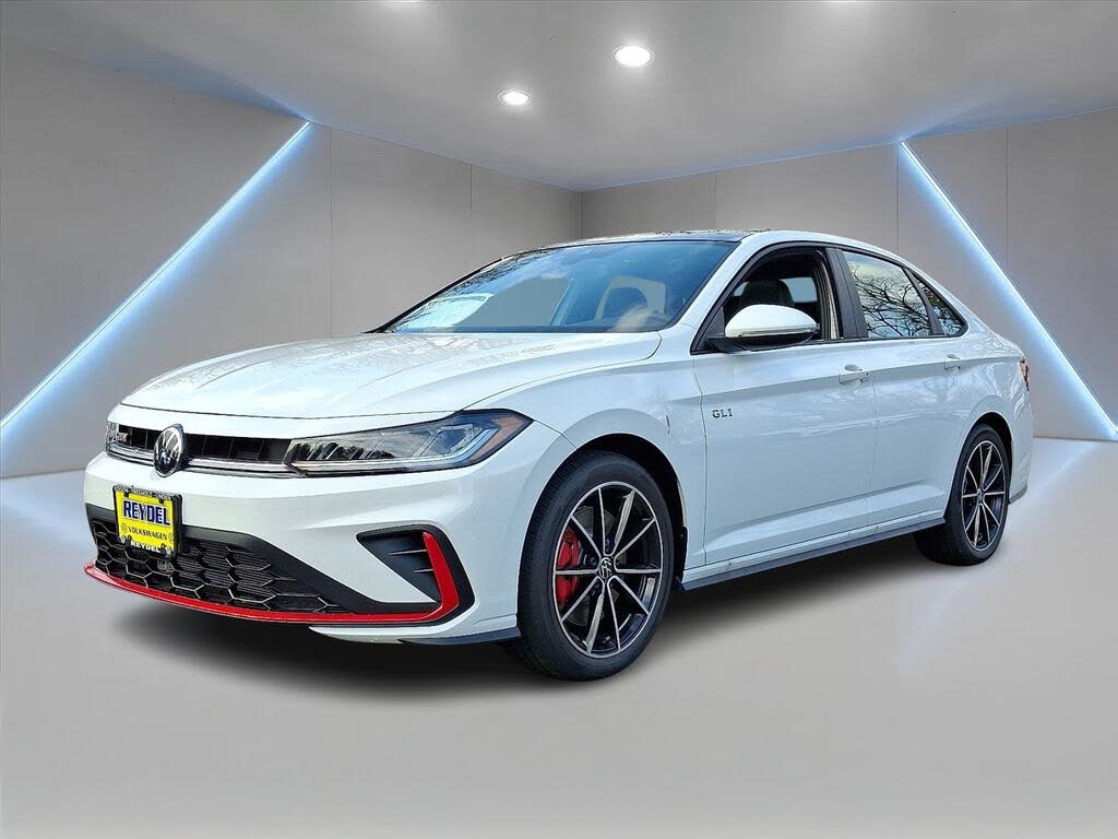 2026 Volkswagen Jetta GLI Autobahn FWD