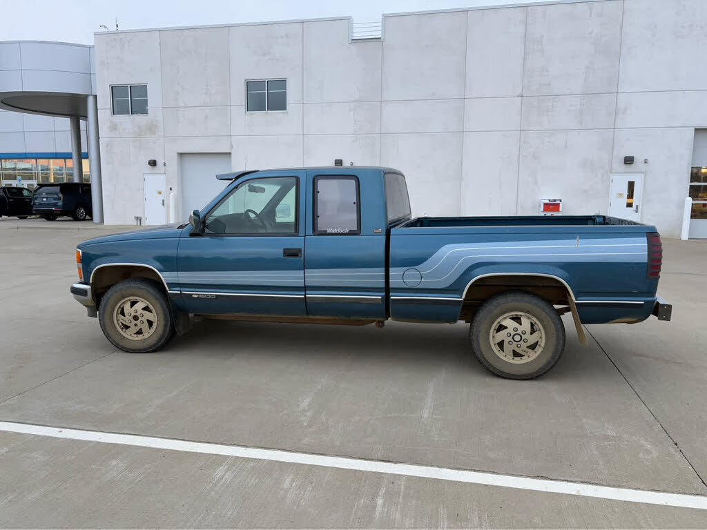 1990 Chevrolet C/K 1500