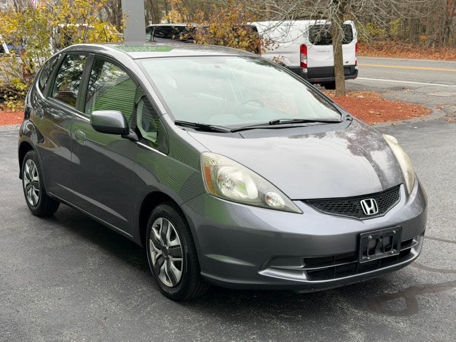 2012 Honda Fit Base