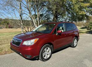 Subaru Forester 2.5i Premium