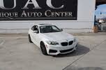 BMW 2 Series M235i Coupe RWD