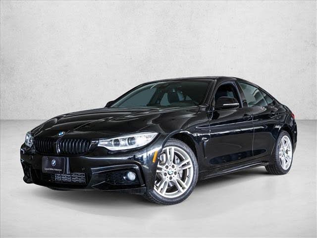 2016 BMW 4 Series 428i xDrive Gran Coupe AWD