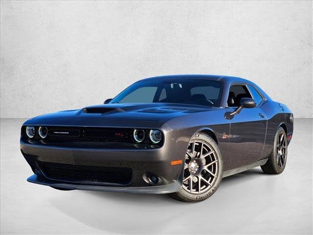 2016 Dodge Challenger R/T Scat Pack RWD