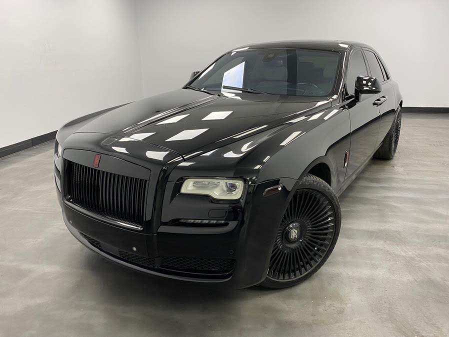 2016 Rolls-Royce Ghost