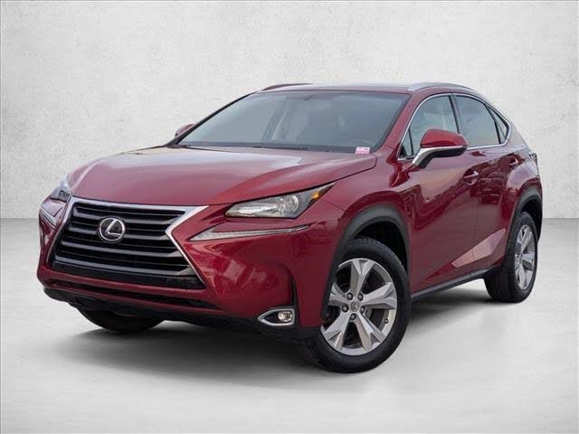 2017 Lexus NX 200t AWD