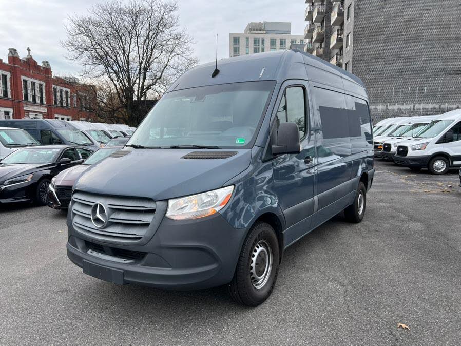 2019 Mercedes-Benz Sprinter