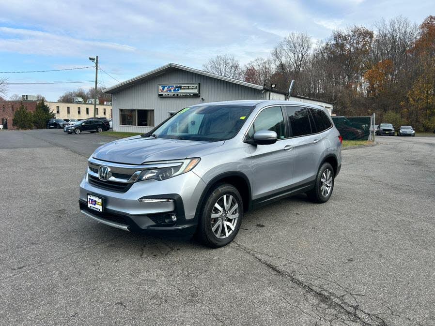 2020 Honda Pilot EX-L AWD