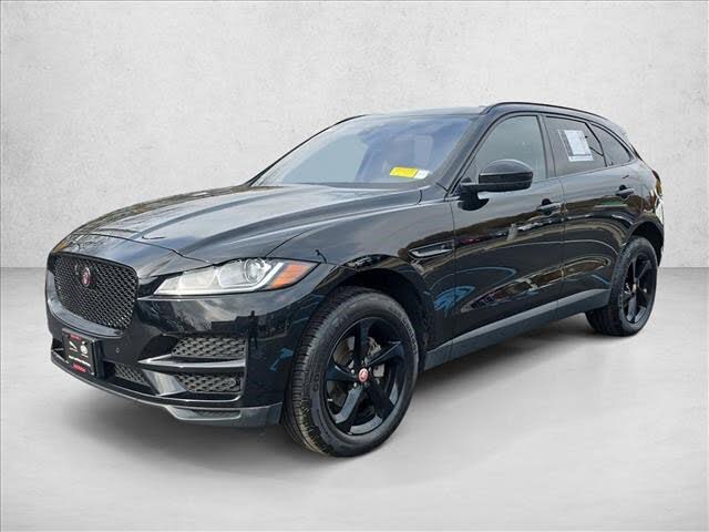 2020 Jaguar F-PACE 25t Premium AWD