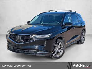 Acura MDX SH-AWD with Technology Package