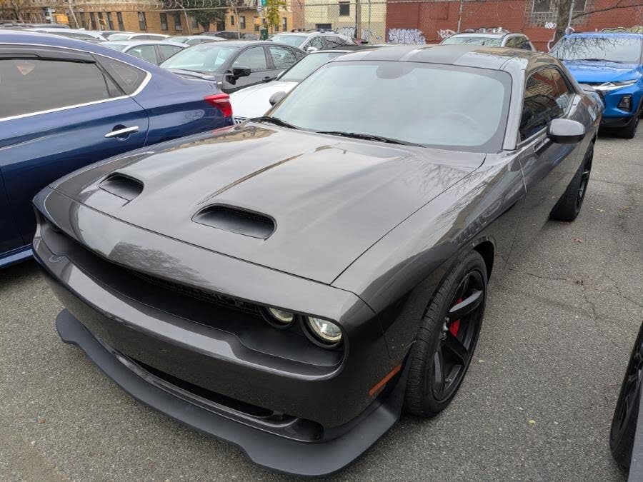 2022 Dodge Challenger SRT Hellcat Redeye RWD
