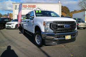 Ford F-250 Super Duty XL Crew Cab 4WD
