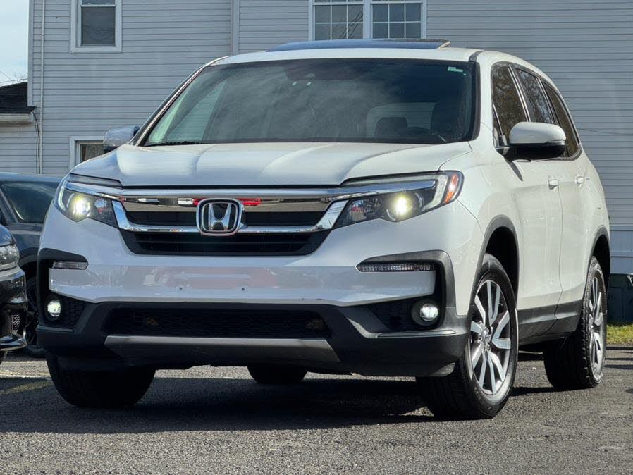 2022 Honda Pilot EX-L AWD