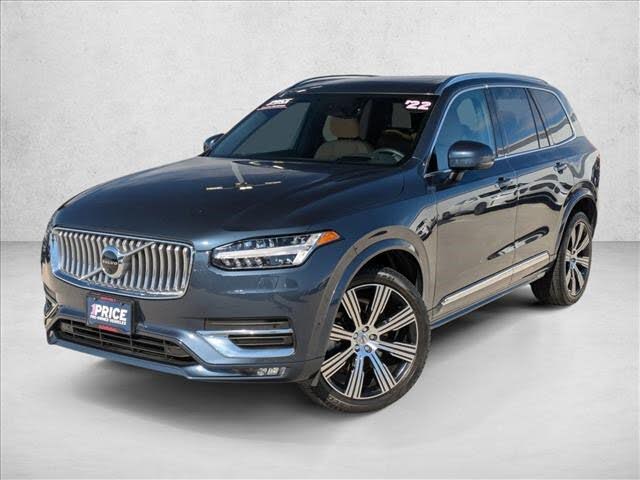 2022 Volvo XC90 T6 Inscription 7-Passenger AWD