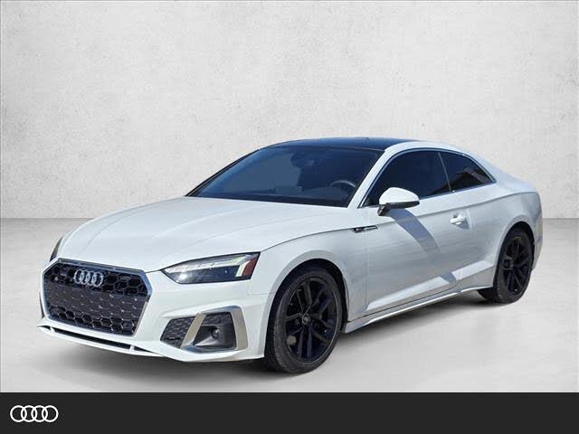 2023 Audi A5 quattro Premium Plus S Line 45 TFSI Coupe AWD