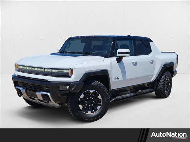 2023 GMC Hummer EV Pickup 3X Crew Cab AWD